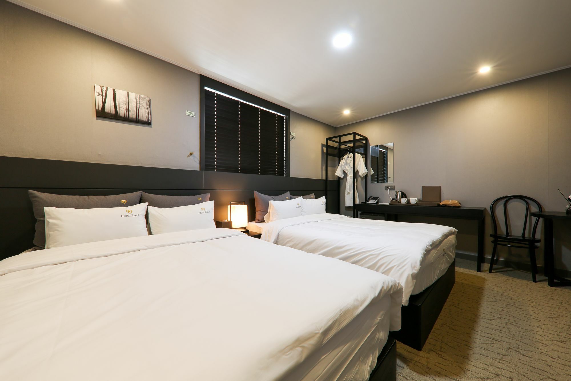 Bcent Hotel Пусан Екстер'єр фото