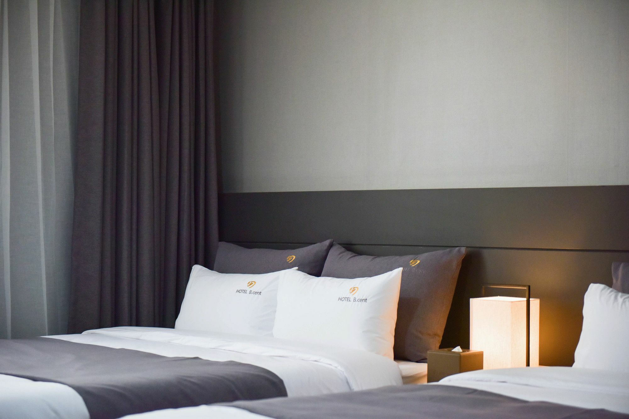 Bcent Hotel Пусан Екстер'єр фото