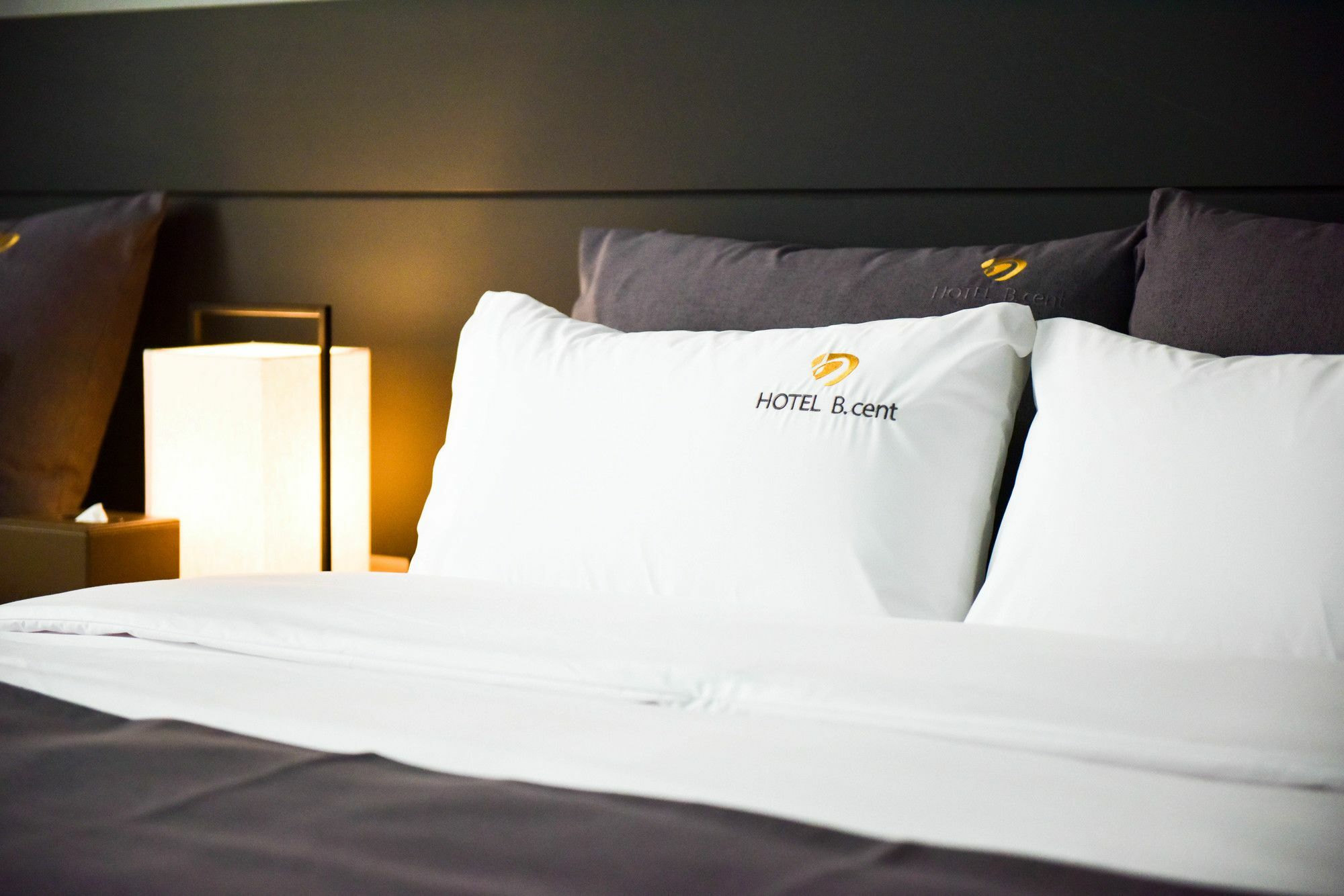 Bcent Hotel Пусан Екстер'єр фото